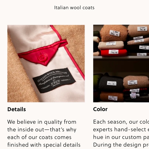 Petite Savoy Topcoat in Italian Wool-Blend Lavender New without Tags 10P Petite - Picture 15 of 16